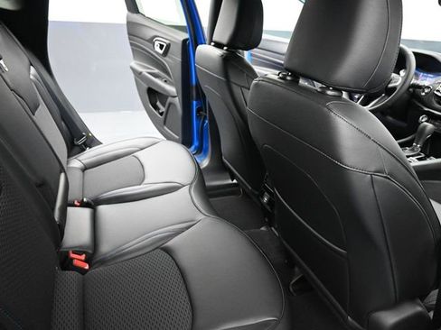New 2026 Jeep Compass Latitude AWD/4WD image 21