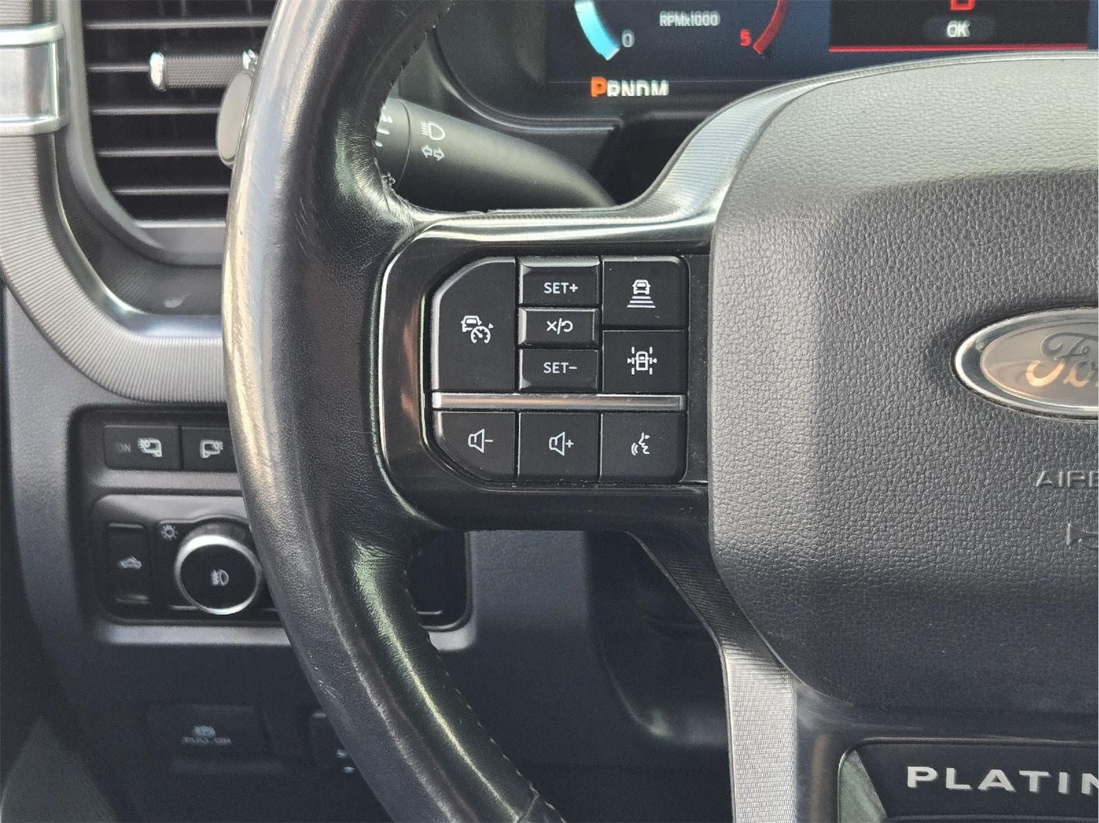 Used 2024 Ford F250 Platinum w/ FX4 Off-Road Package AWD/4WD image 28