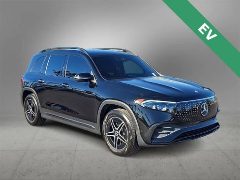 Used 2024 Mercedes-Benz EQB 250+ image 2