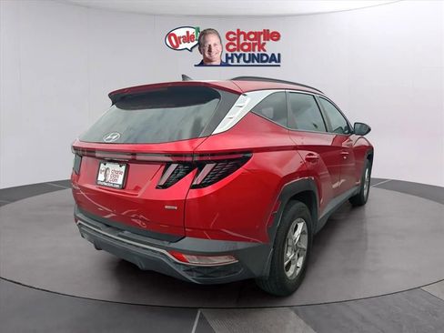 Used 2023 Hyundai Tucson SEL AWD/4WD image 3