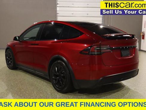 Used 2023 Tesla Model X AWD/4WD image 5