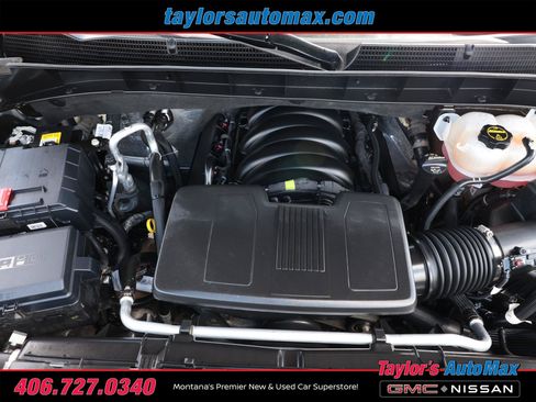 Used 2024 GMC Sierra 1500 Denali w/ Denali Reserve Package AWD/4WD image 54