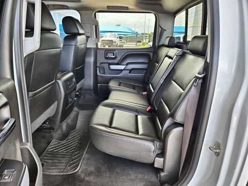 Used 2017 Chevrolet Silverado 1500 LTZ Z71 w/ LTZ Plus Package AWD/4WD image 20
