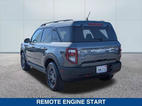 Used 2023 Ford Bronco Sport Big Bend w/ Convenience Package AWD/4WD image 3