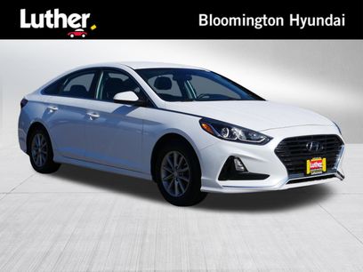 Used 2019 Hyundai Sonata SE