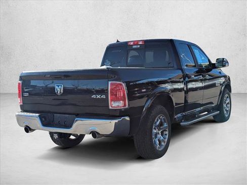 Used 2017 RAM 1500 Laramie w/ Convenience Group image 5