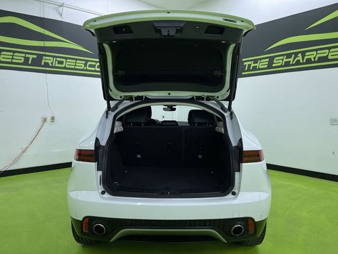 Used 2018 Jaguar E-PACE S image 9