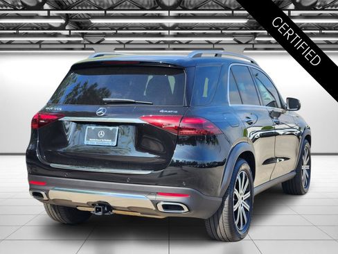 Certified 2026 Mercedes-Benz GLE 350 4MATIC image 9