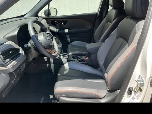 Certified 2025 Subaru Forester Sport AWD/4WD image 2