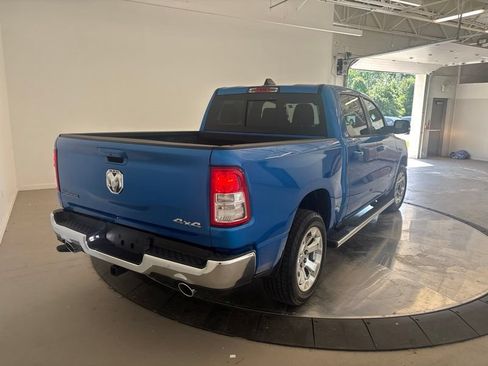 Used 2021 RAM 1500 Big Horn AWD/4WD image 3
