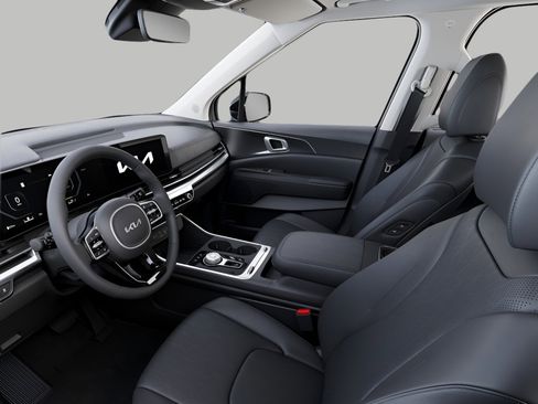 New 2026 Kia Carnival Hybrid image 17