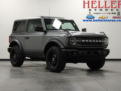 Used 2024 Ford Bronco Black Diamond
