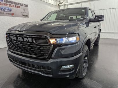 New 2026 RAM 1500 Big Horn