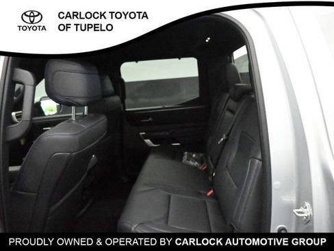 Used 2025 Toyota Tundra Platinum AWD/4WD image 25