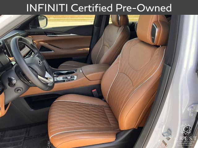 Certified 2027 INFINITI QX60 Autograph w/ Autograph Tech Package AWD/4WD image 25