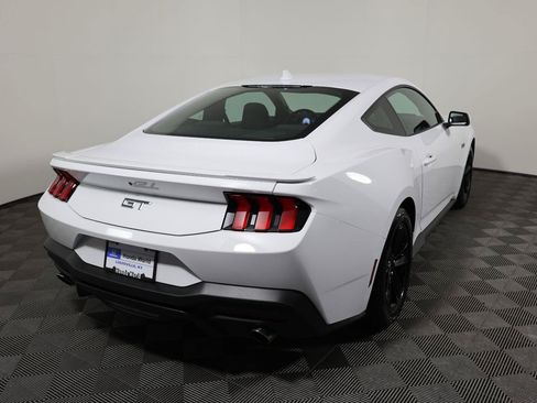 Used 2025 Ford Mustang GT RWD image 6