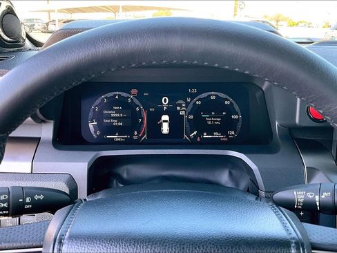 Used 2025 Toyota 4Runner TRD Sport Premium w/ Tow Technology Package image 27