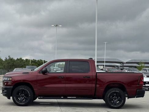 Used 2025 RAM 1500 Classic Warlock AWD/4WD image 3