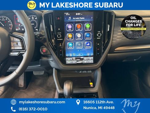 New 2026 Subaru Forester Sport AWD/4WD image 17