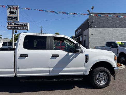 Used 2020 Ford F250 XL w/ Power Equipment Group AWD/4WD image 9