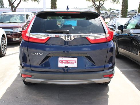 Used 2018 Honda CR-V LX image 7