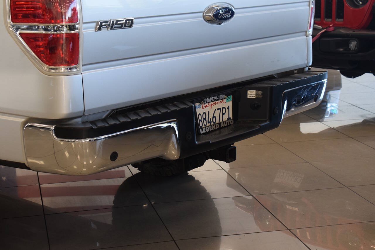 Used 2014 Ford F150 XLT w/ Equipment Group 302A Luxury AWD/4WD image 13