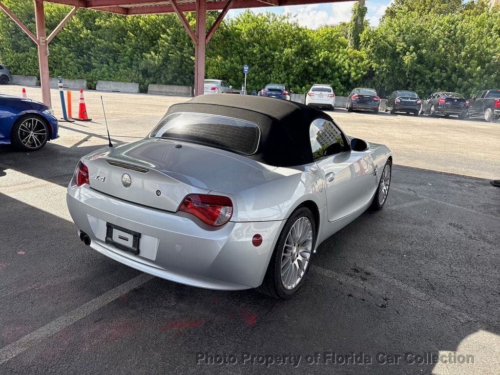 Used 2008 BMW Z4 3.0i RWD image 4