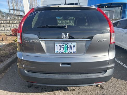 Used 2012 Honda CR-V EX-L image 5