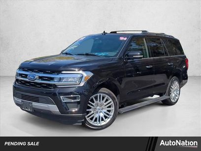 Certified 2024 Ford Expedition Limited