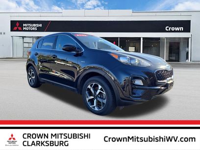 Used 2020 Kia Sportage LX
