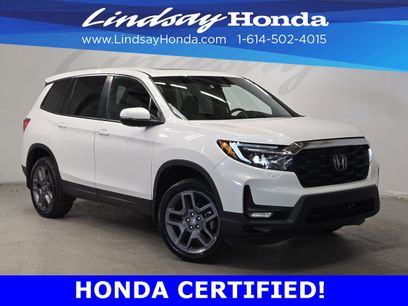 Certified 2023 Honda Passport EX-L