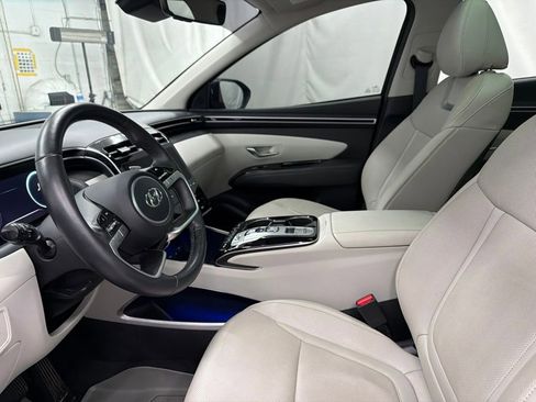 Used 2024 Hyundai Tucson Limited FWD image 15