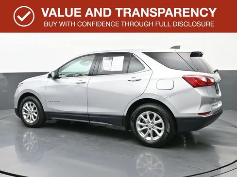 Used 2020 Chevrolet Equinox LT image 8