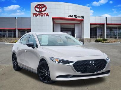 Used 2024 MAZDA MAZDA3 s