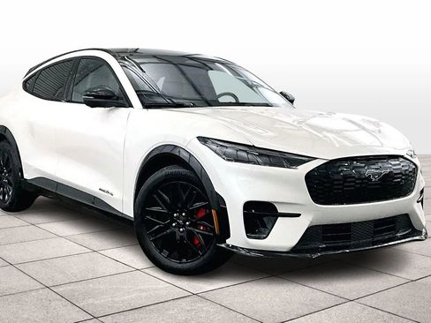 New 2025 Ford Mustang Mach-E Premium w/ Sport Appearance Package image 4