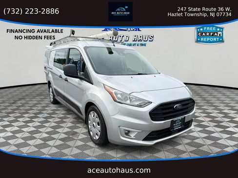 Used 2019 Ford Transit Connect XLT image 1