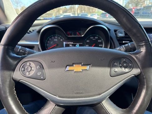Used 2014 Chevrolet Impala LTZ FWD image 18