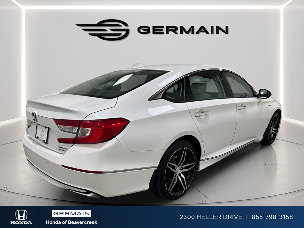 Used 2022 Honda Accord Touring image 8