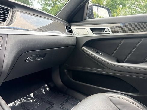 Used 2019 Genesis G80 3.3T Sport RWD image 24