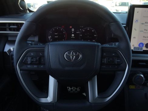 New 2026 Toyota 4Runner TRD Sport Premium AWD/4WD image 15