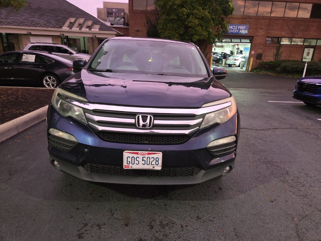 Used 2018 Honda Pilot EX-L image 3