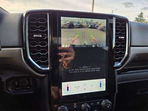 New 2025 Ford Ranger XLT w/ Advanced Towing Package image 15