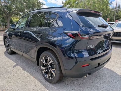New 2026 MAZDA CX-5 Preferred AWD/4WD image 5