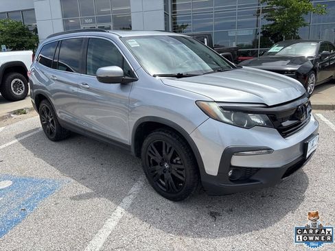 Used 2021 Honda Pilot Special Edition image 6