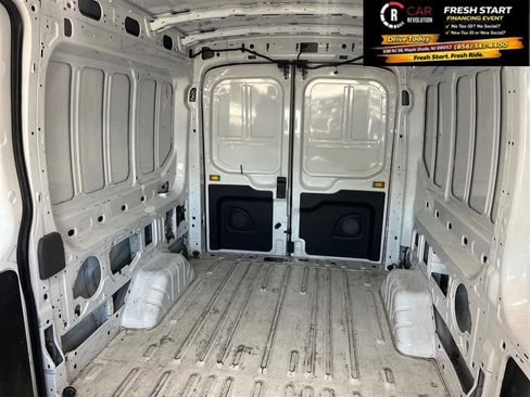 Used 2023 Ford Transit 250 Medium Roof RWD image 14