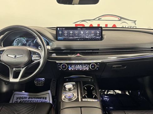 Used 2024 Genesis G80 3.5T Sport AWD/4WD image 36