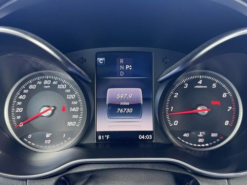 Used 2017 Mercedes-Benz C 300 Coupe image 13