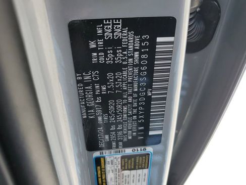 Used 2025 Kia Telluride EX X-Line image 30