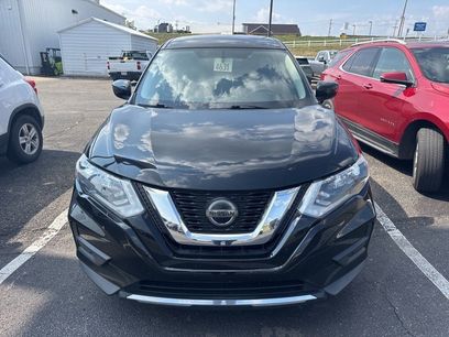 Used 2018 Nissan Rogue S