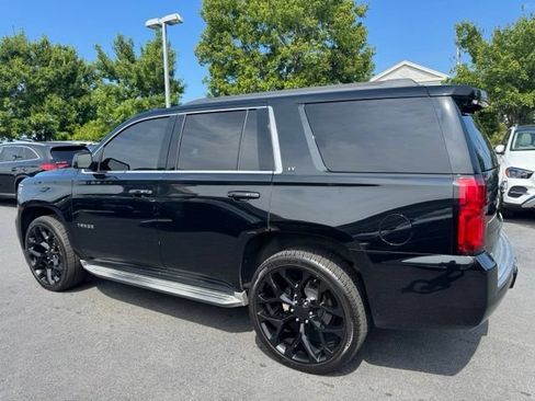 Used 2016 Chevrolet Tahoe LT AWD/4WD image 20